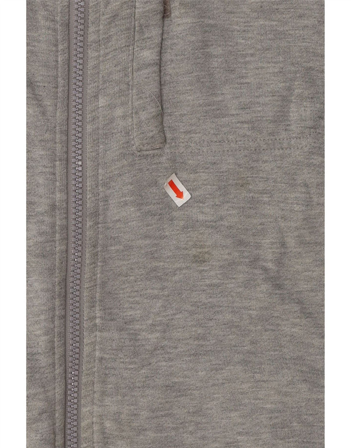 Adidas muška gornja jakna trenirke, veliki sivi flekasti pamuk