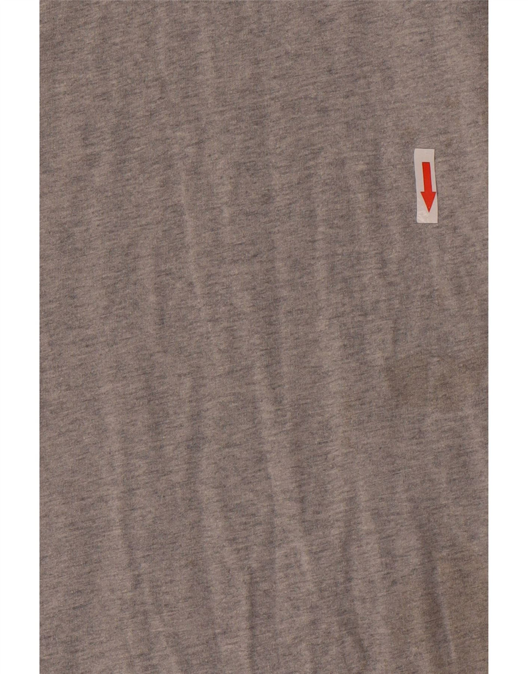 Tommy Hilfiger, srednje sivi pamuk, muška majica kratkih rukava regularnog kroja