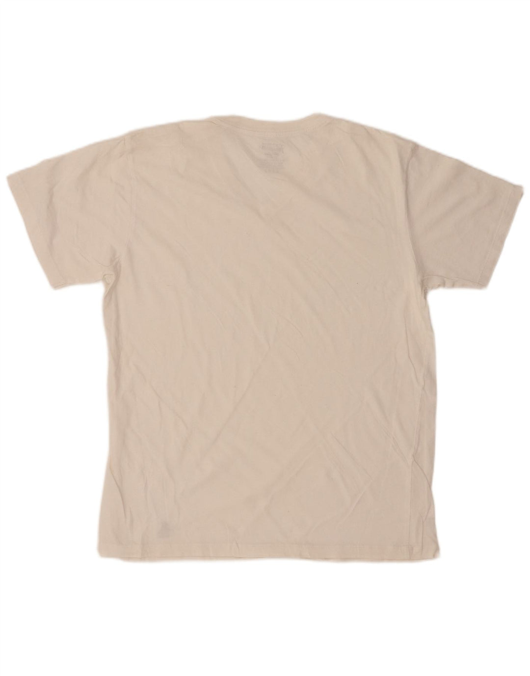 PENGUIN Muška majica kratkih rukava Srednje bijeli pamuk