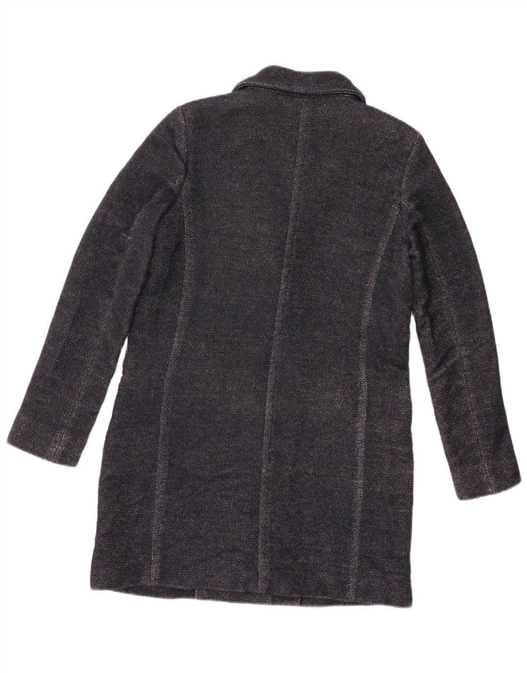 Massimo Dutti ženski kaput EU 36 XS tamnoplava vuna
