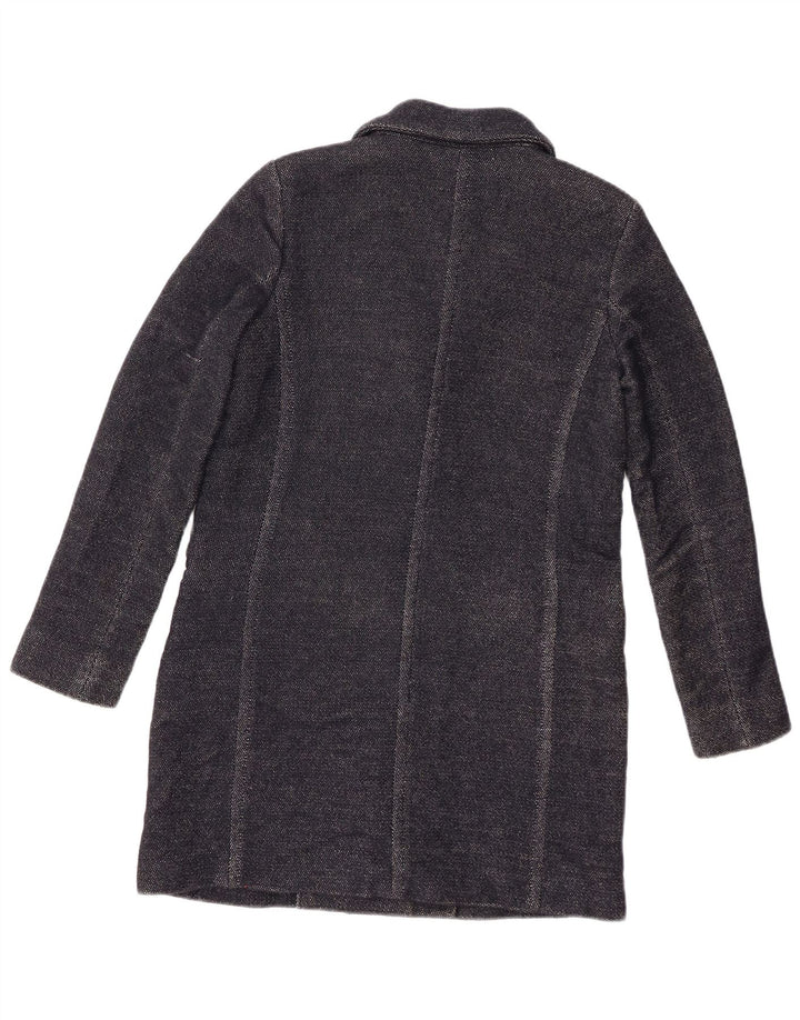 Massimo Dutti ženski kaput EU 36 XS tamnoplava vuna