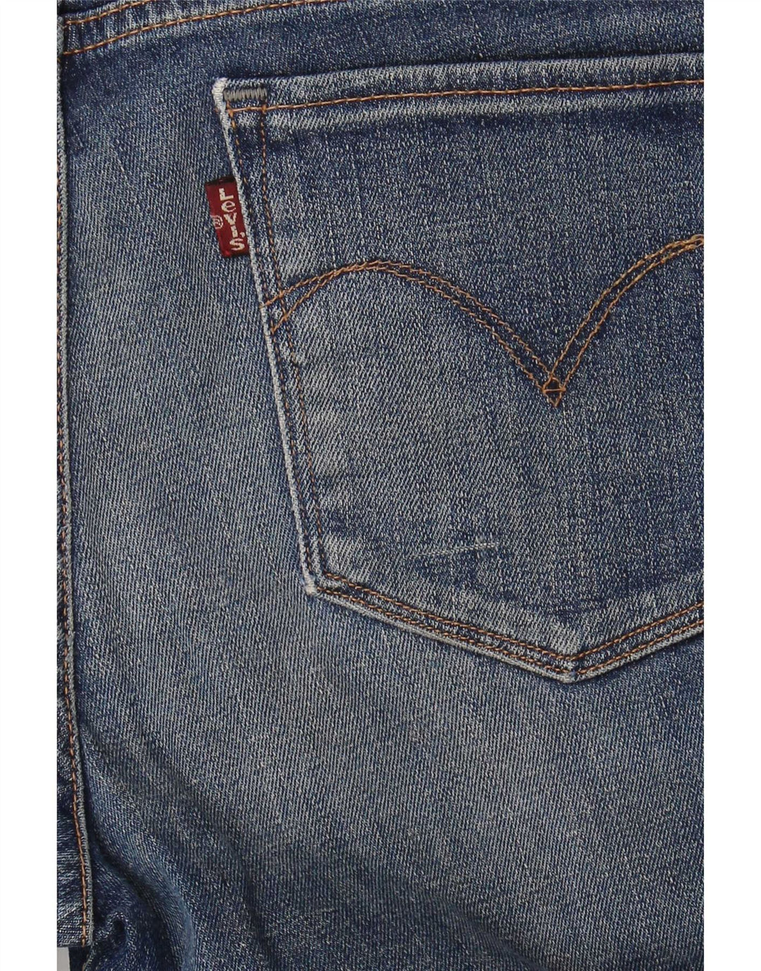 Levi's ženske uske traperice W30 L32 plave