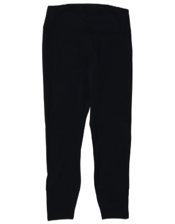 LULULEMON Ženske tajice US 10 Large tamnoplavi najlon