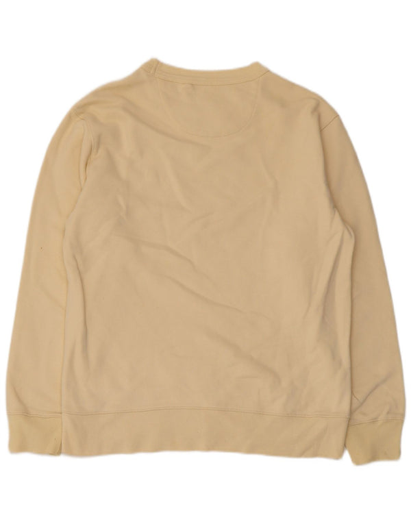 Zara ženski džemper Peanuts Graphic UK 10 Small Beige Cotton