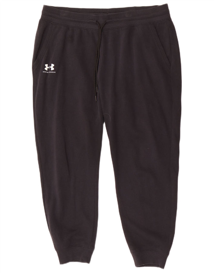 Under Armour muške trenirke hlače Joggers XL crne