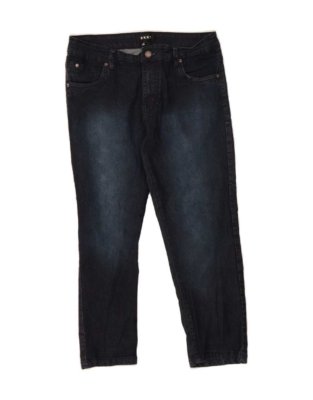 Girls Straight Jeans 15-16 Years W32 L24 Vintage Dkny and Second-Hand Dkny from Messina Hembry 