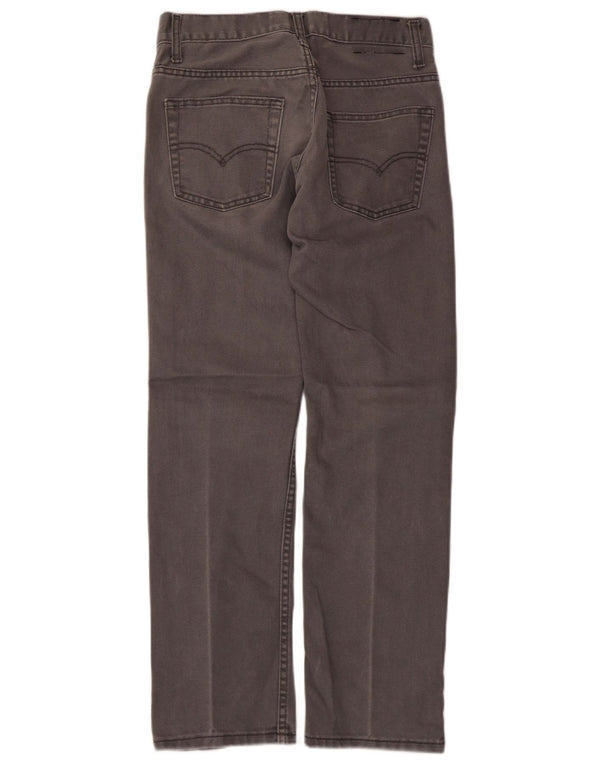 Levi's Boys 511 uske traperice 15-16 godina W28 L28 sivi pamuk