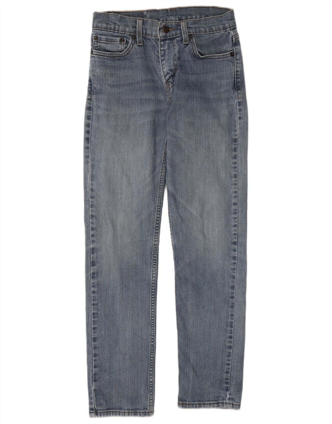 Levi's ženske 511 uske traperice W28 L30 plavi pamuk
