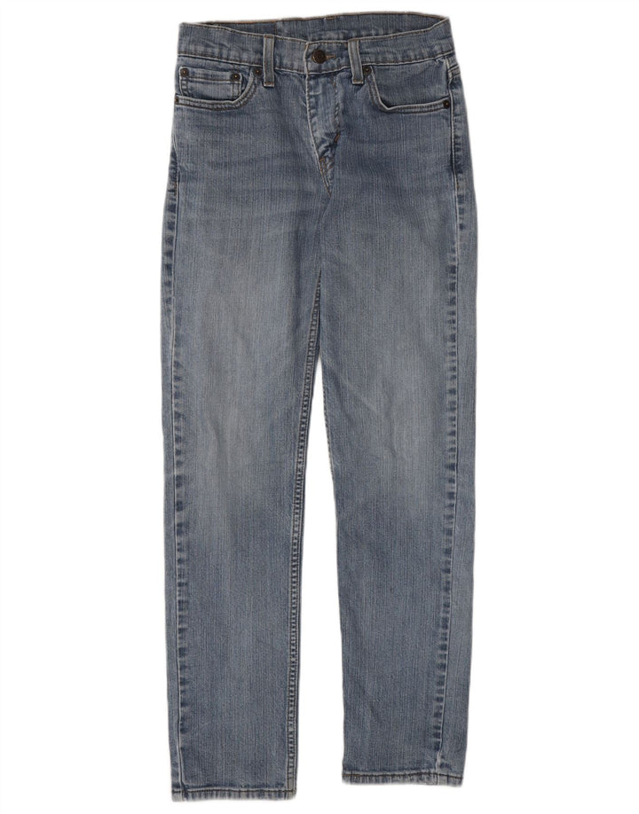 Levi's ženske 511 uske traperice W28 L30 plavi pamuk