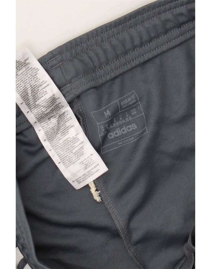 Adidas Ženske Graphic Trenirke Hlače UK 12/14 srednje sive