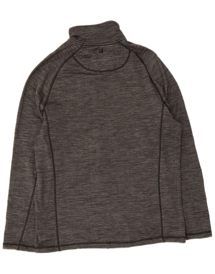 Mountain Warehouse Muška IsoCool gornja jakna od trenirke Veliki sivi poliester