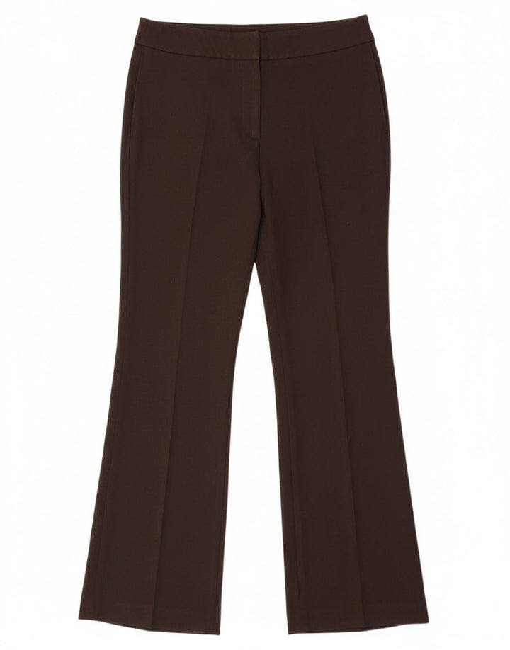 Max Mara ženske vikend kratke hlače UK 8 male W27 L30 smeđe