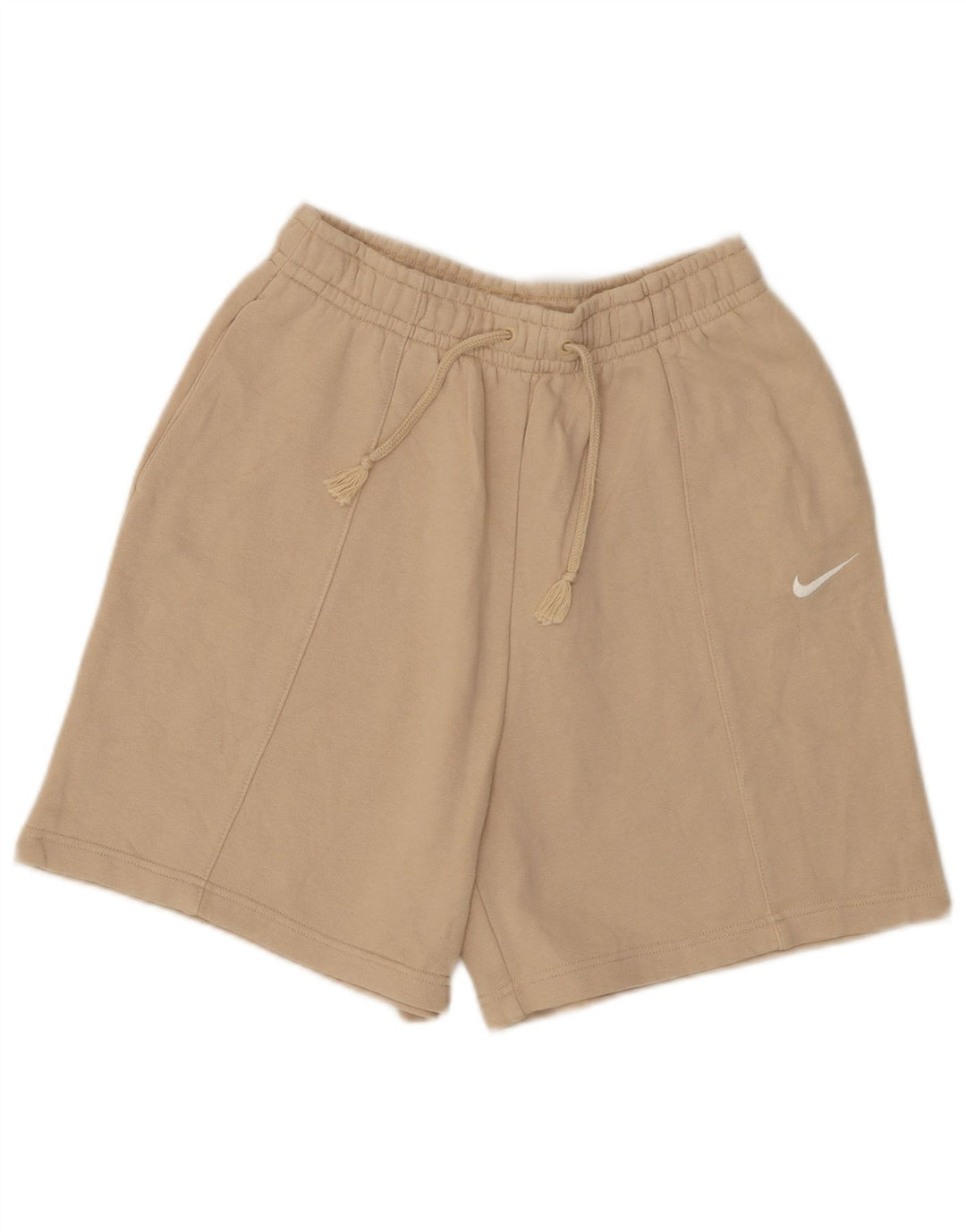 Nike muške sportske kratke hlače male bež pamučne boje