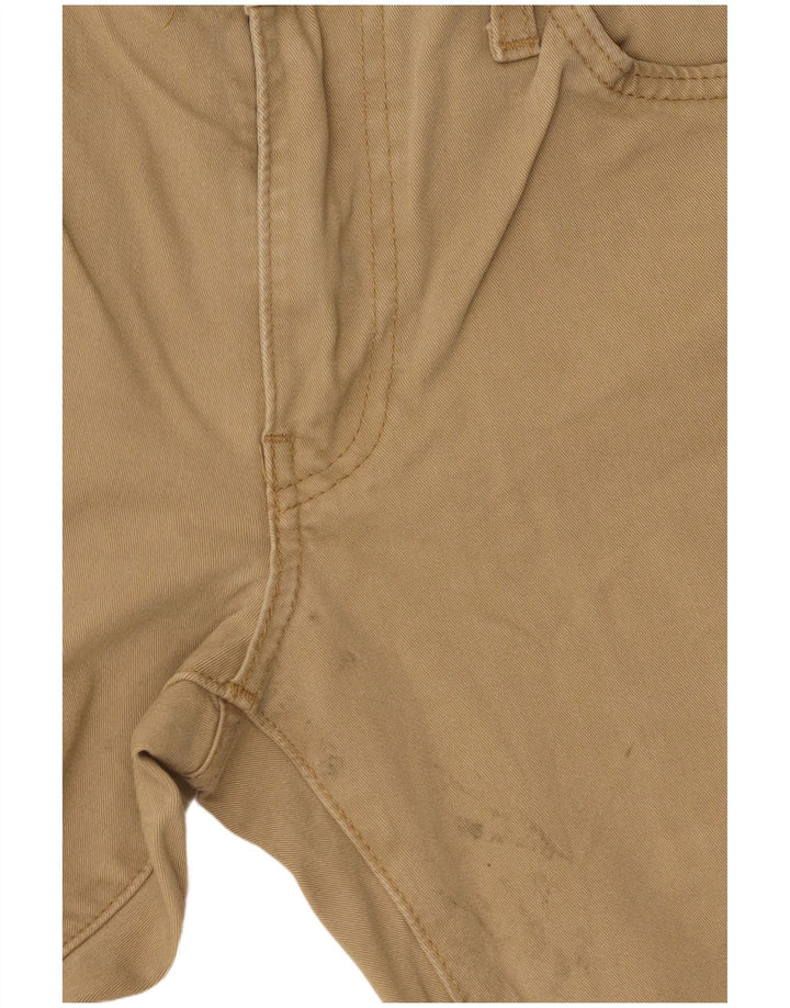 Levi's muške 511 uske ležerne hlače W30 L30 bež pamuk