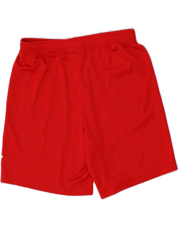 LOTTO Mens Sport Shorts UK 40/42 Large Red Polyester Vintage Lotto and Second-Hand Lotto from Messina Hembry 