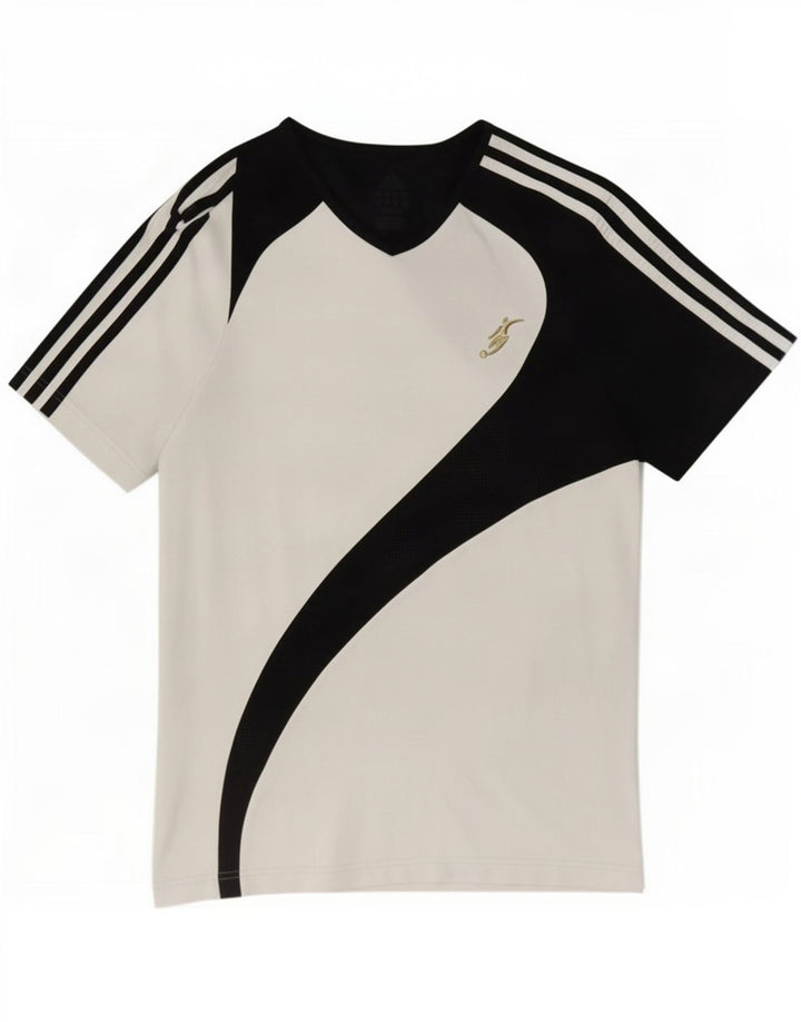 Adidas muška majica kratkih rukava Mala bijela boja