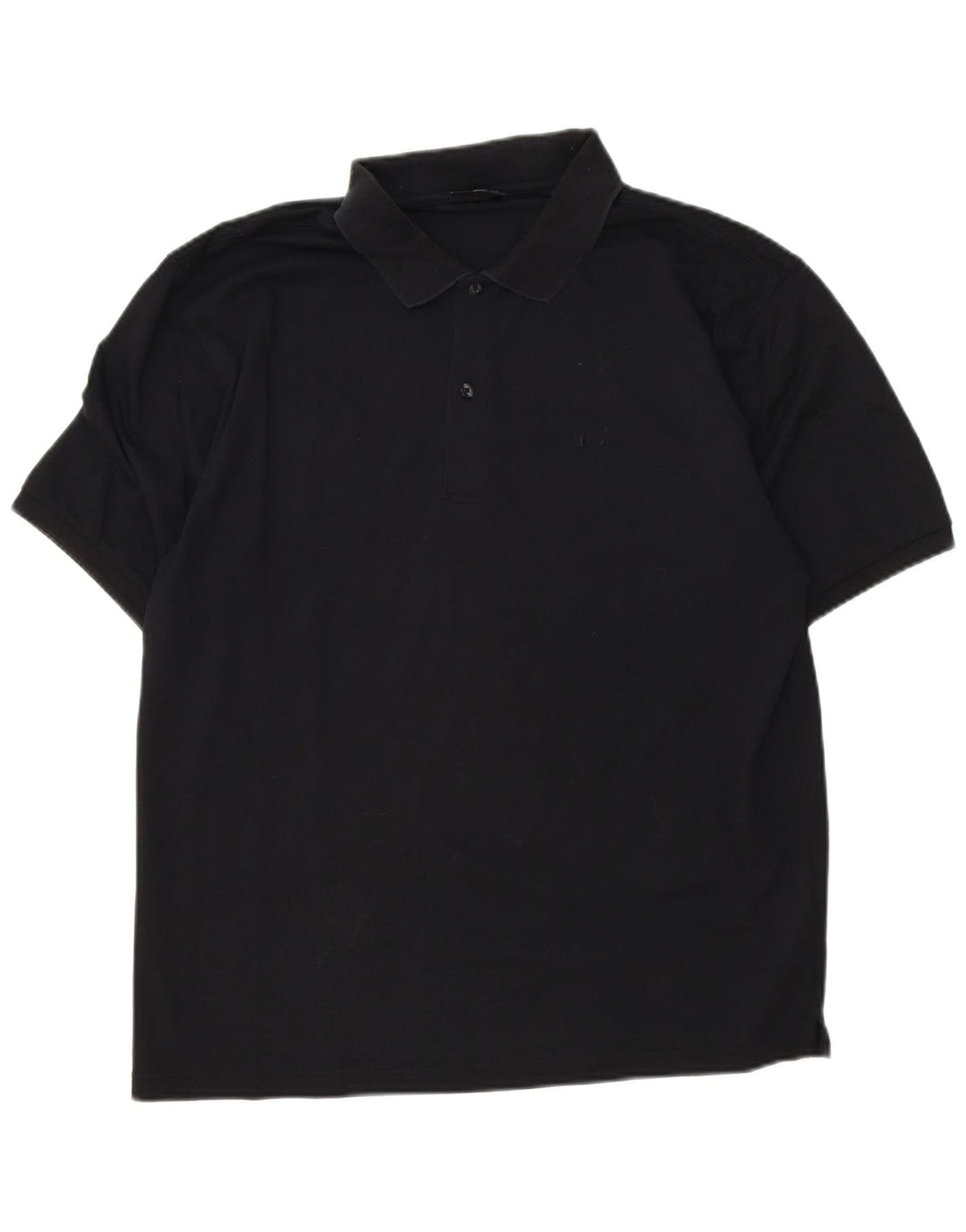 Champion muška polo majica XL crni pamuk