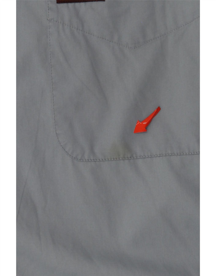 Marlboro klasična muška košulja velika plava pamuk