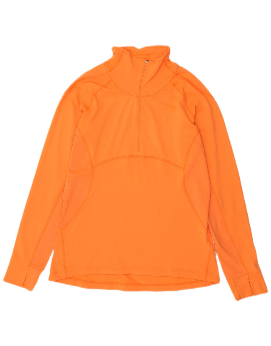 ADIDAS Ženska trenirka Climalite Top UK 16/18 Velika narančasta