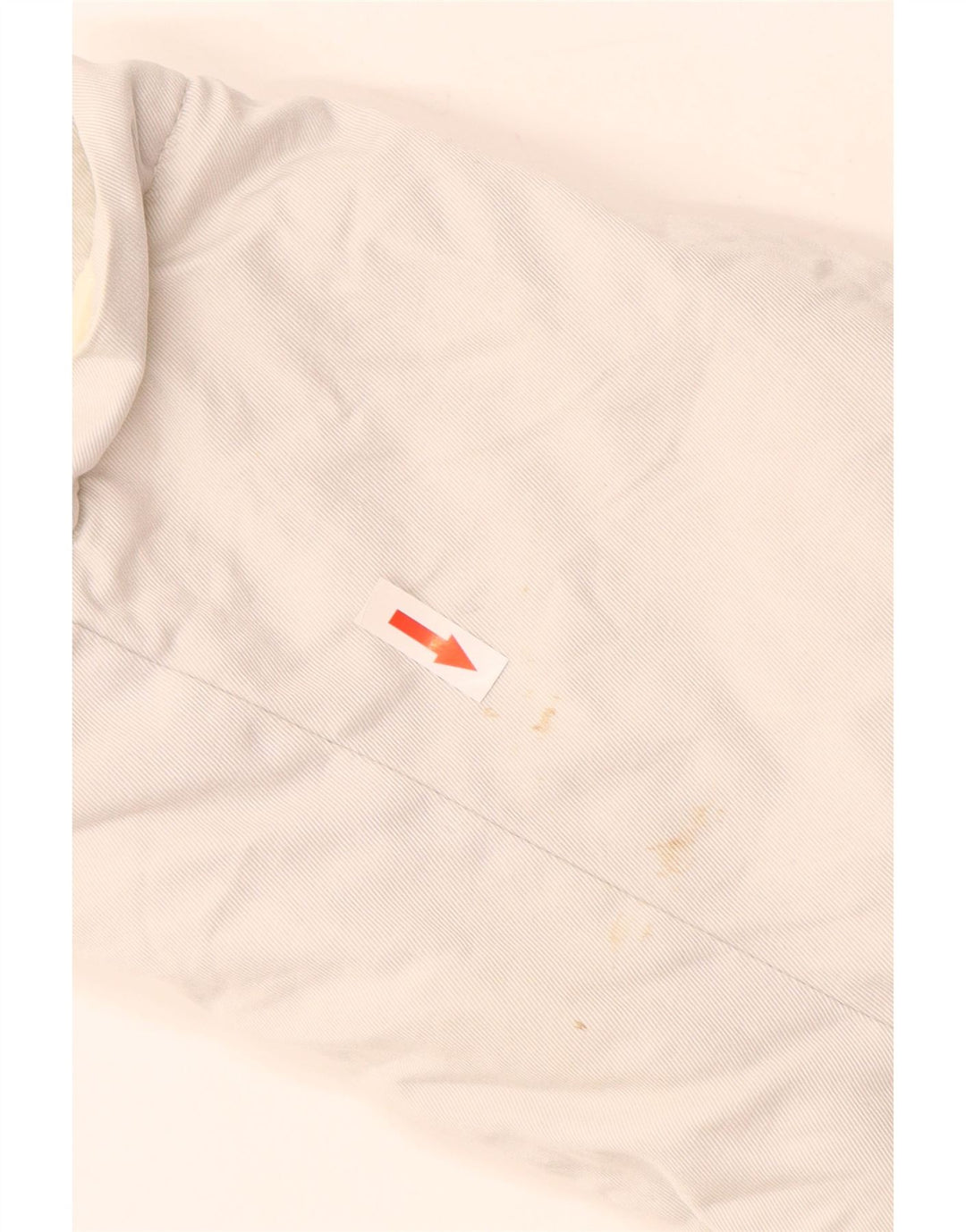 Uniforma Muški kaput s grafičkim motivima UK 40 Large White