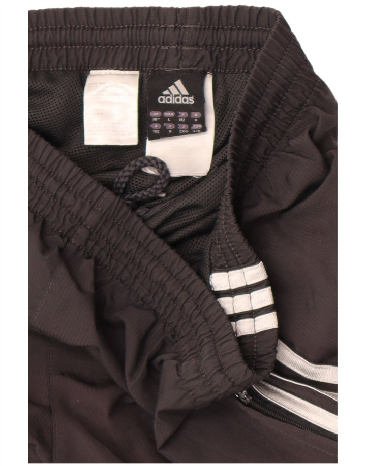 Adidas muške trenirke hlače Joggers XL crni poliester