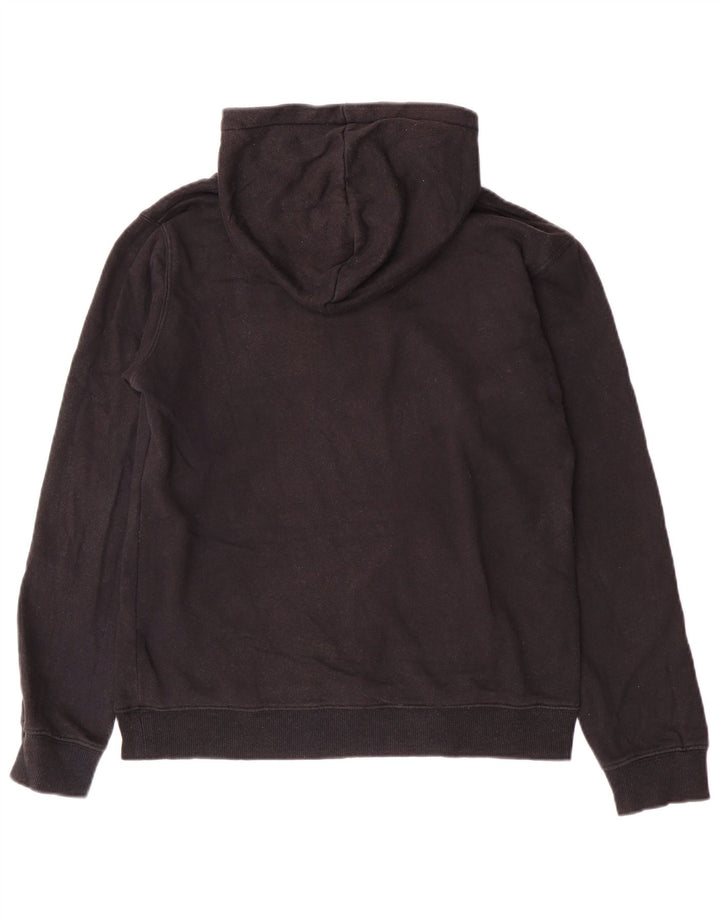 Ženska majica s kapuljačom Rip Curl UK 14 srednje crna