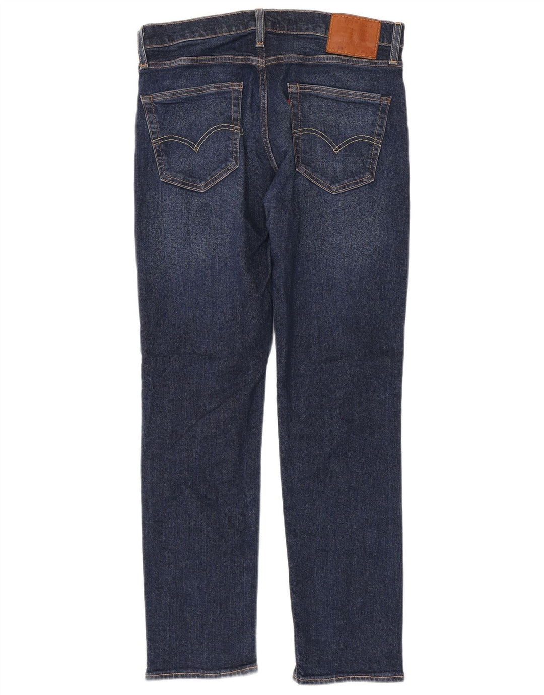 Levi's muške 511 uske traperice W34 L32 tamnoplavi pamuk