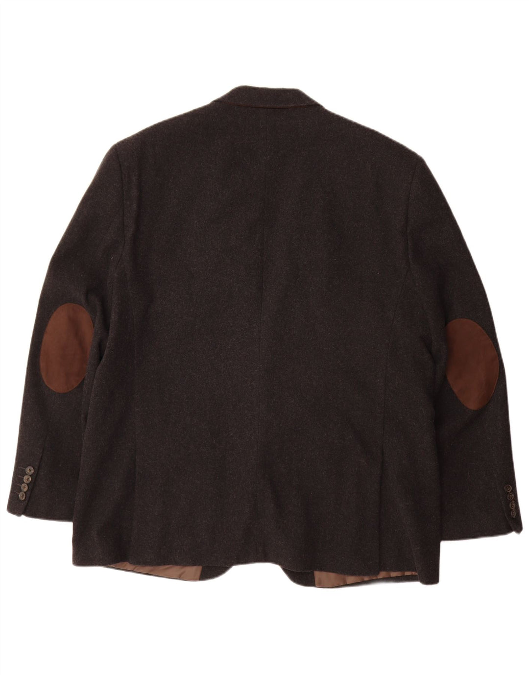C&A muška jakna sa 2 gumba Canda EU 58 4XL siva vuna