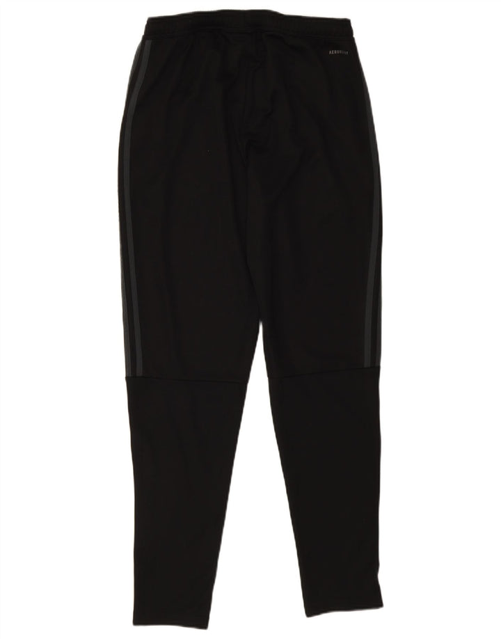 ADIDAS Mens Aeroready Tracksuit Trousers Medium  Black Polyester