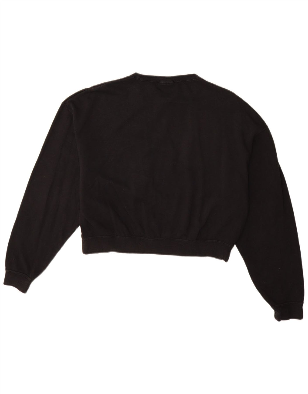 NIKE Ženska prekomjerna majica s motivom UK 10, mala crna