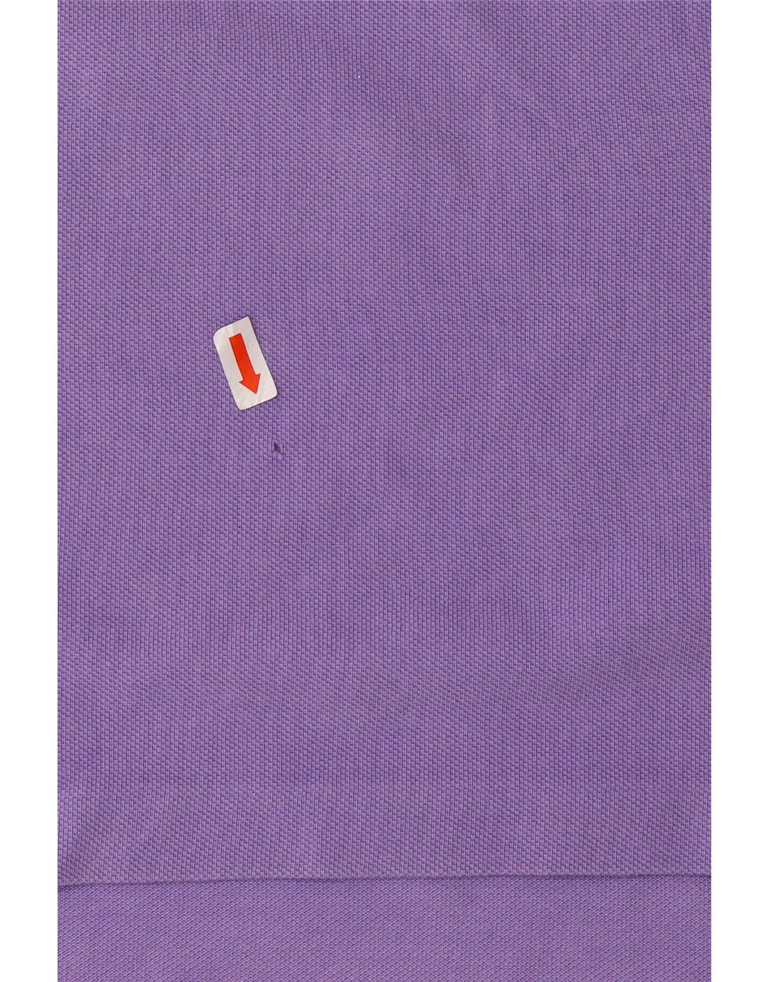 POLO RALPH LAUREN Muška polo majica 2XL Ljubičasti pamuk