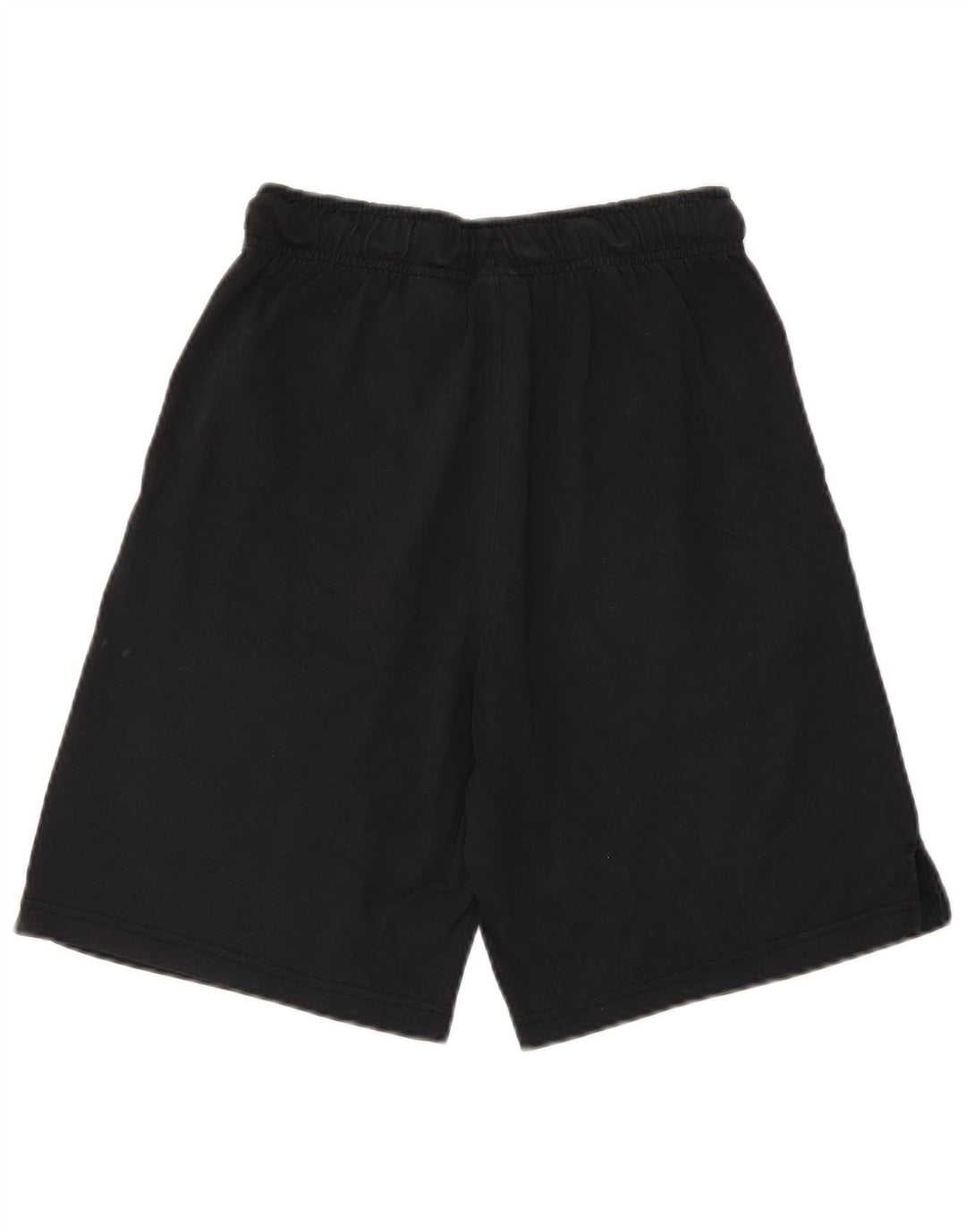 Male crne pamučne muške sportske kratke hlače Dri Fit