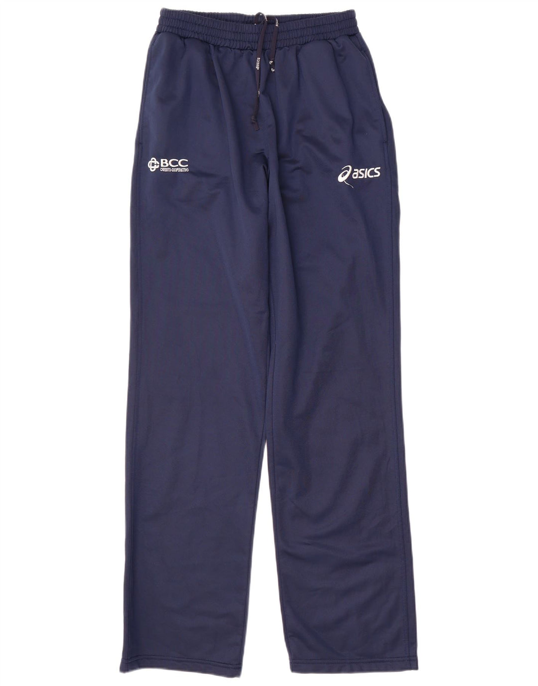Asics muške Graphic Trenirke srednje plave