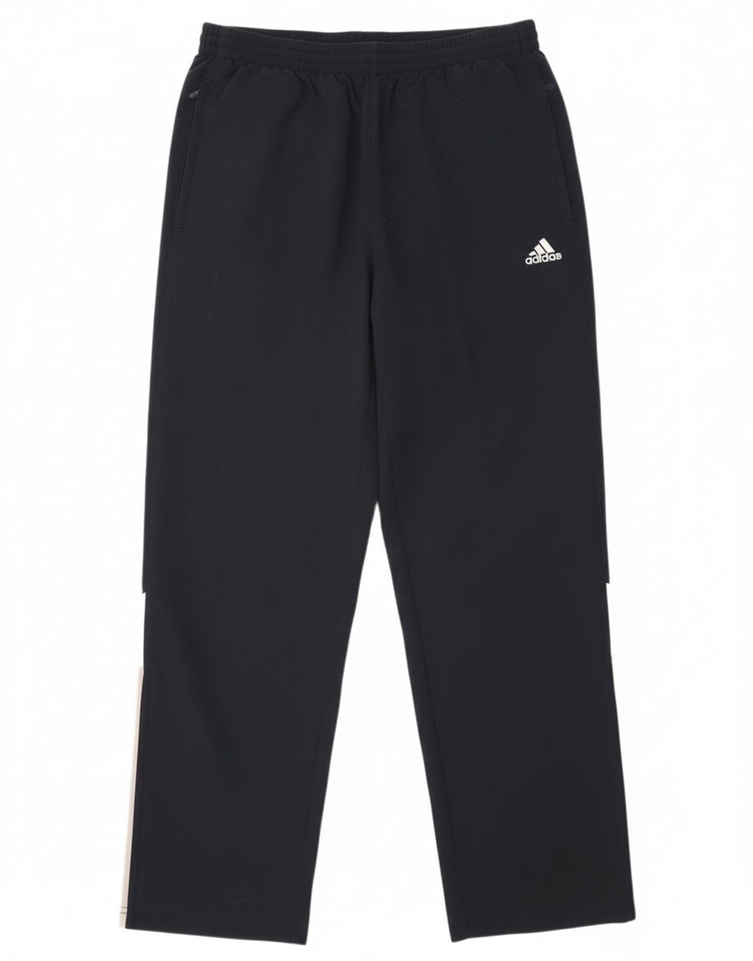Adidas muške hlače od trenirke velike tamnoplave poliesterske boje