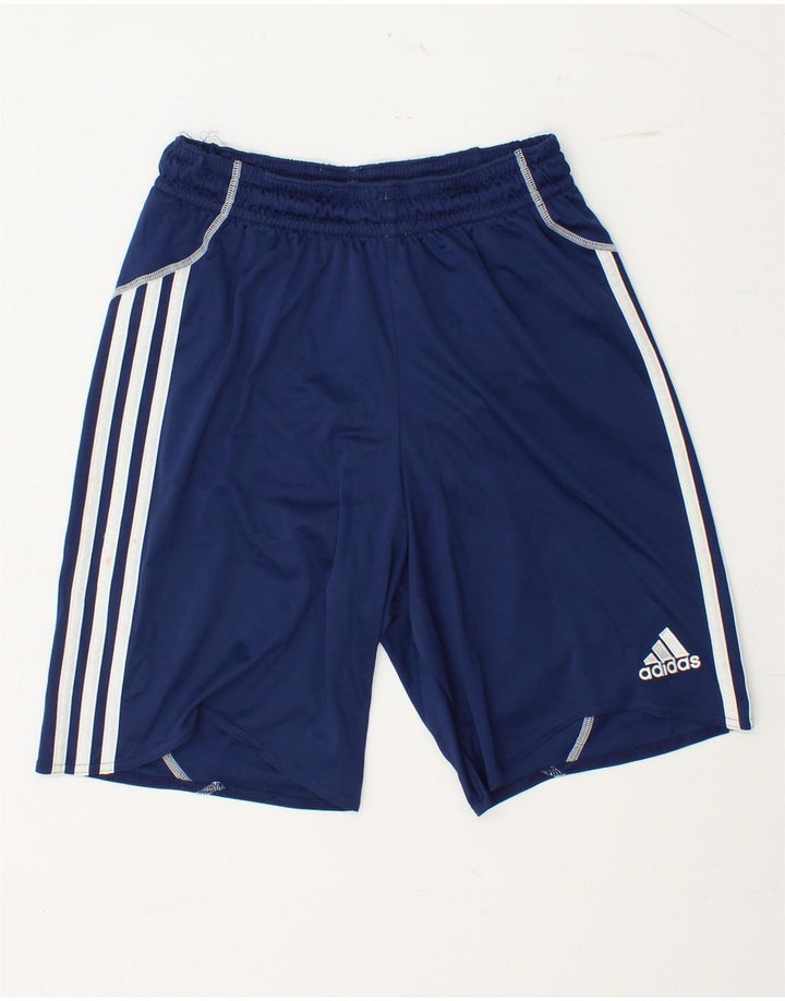 ADIDAS muške sportske kratke hlače Clima 365 Male tamnoplave poliesterske