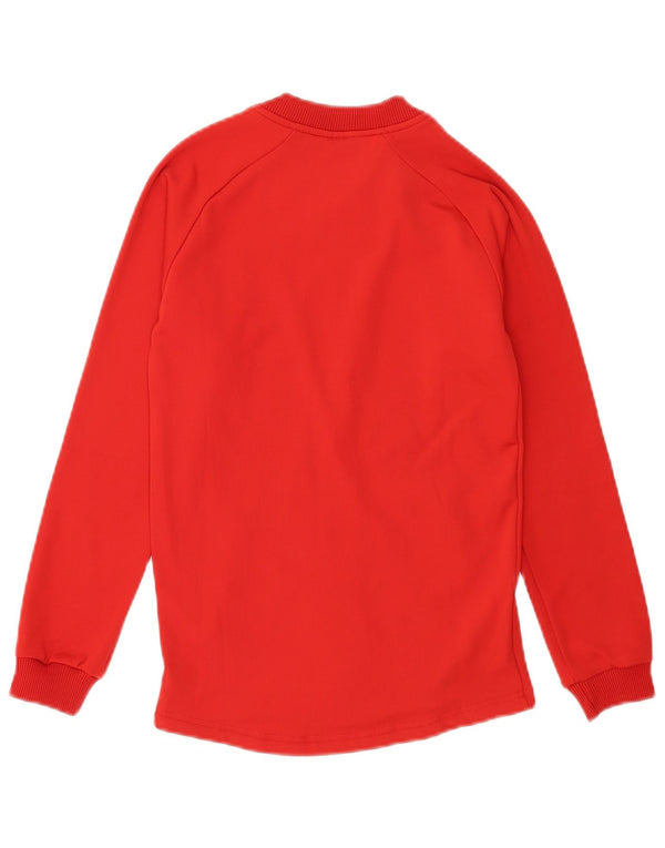 Gornja jakna trenirke New Balance Boys Liverpool Graphic 9-10 Years Red