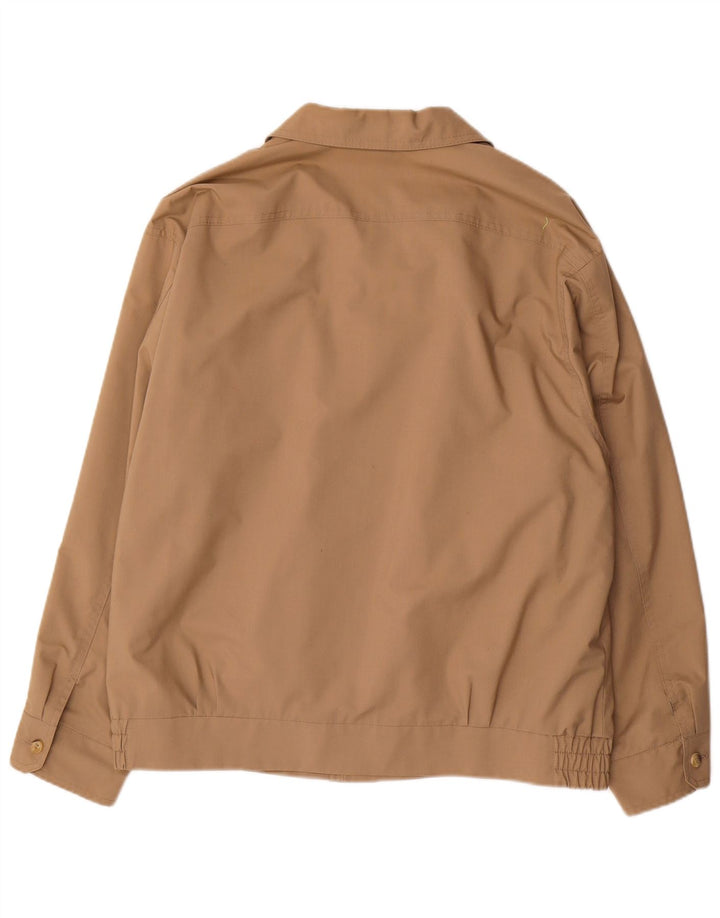 NINO muška bomber jakna UK 42 XL bež poliester
