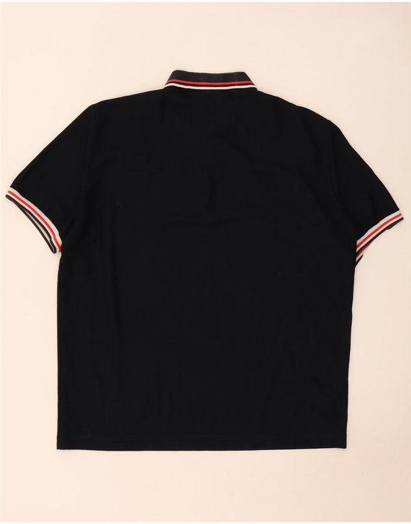 AUSTRALIAN L'ALPINA muška polo majica IT 56 XL tamnoplava na pruge