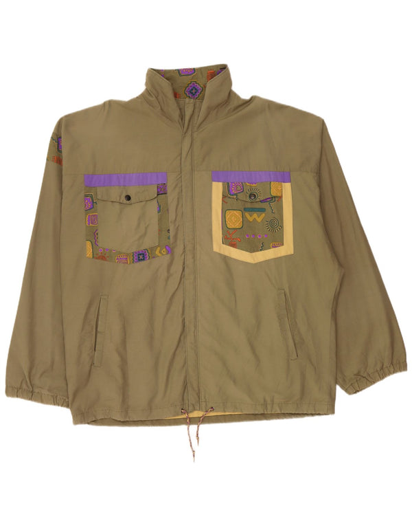 Eider muška pomoćna jakna IT 52 XL kaki pamuk