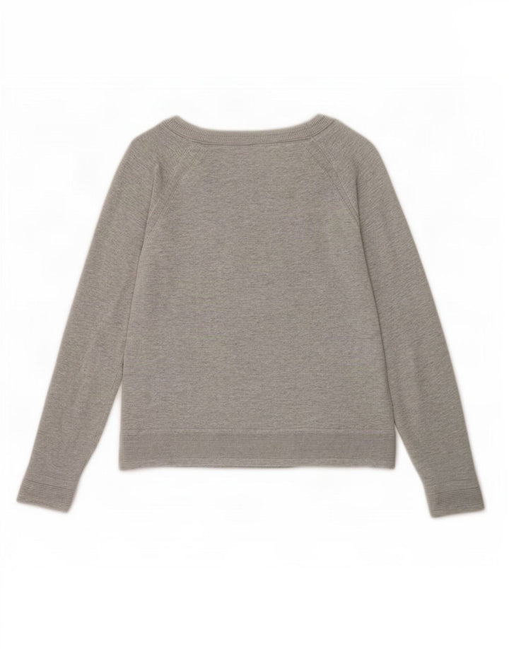 Gornji dio ženske bluze White Stuff UK 10 Small Gray