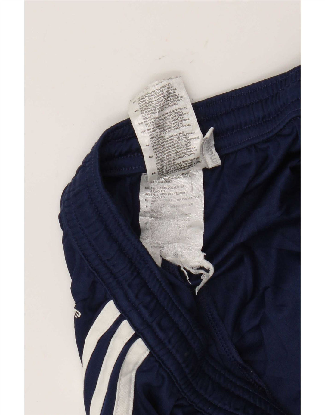 Adidas muške sportske kratke hlače Climalite srednje tamnoplave boje