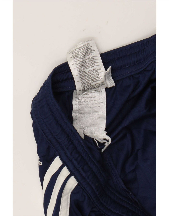 Adidas muške sportske kratke hlače Climalite srednje tamnoplave boje