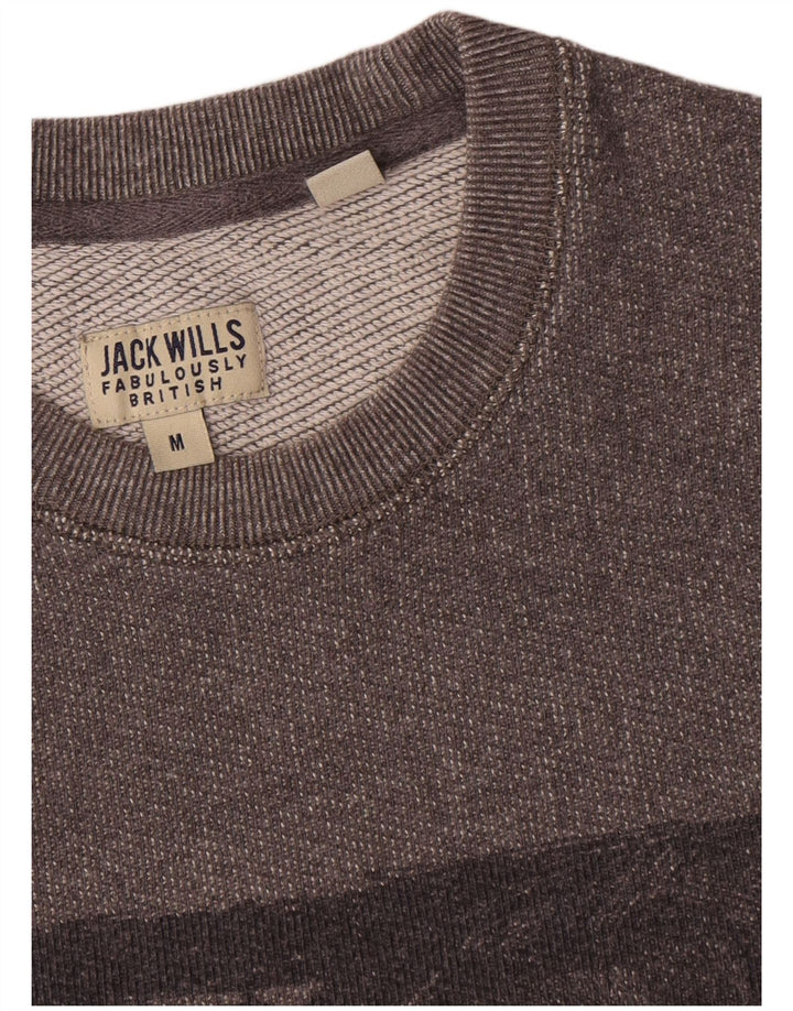 Jack Wills muški džemper srednje sive boje s trenirkom