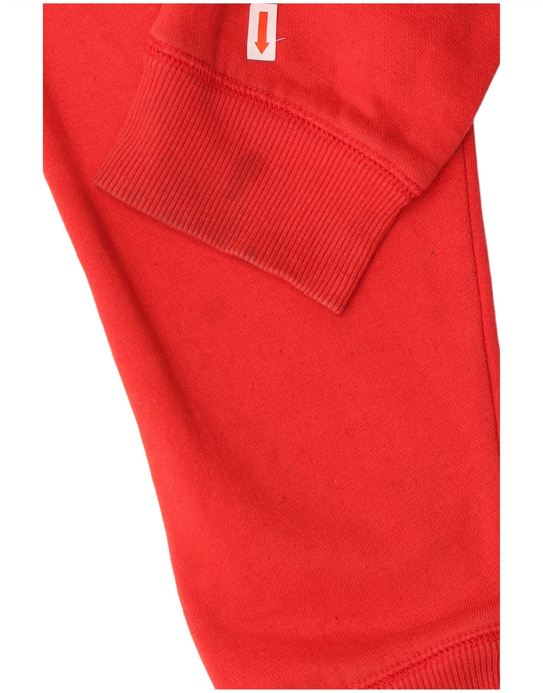 Champion Boys Graphic Hoodie Džemper 13-14 godina XL crveni pamuk