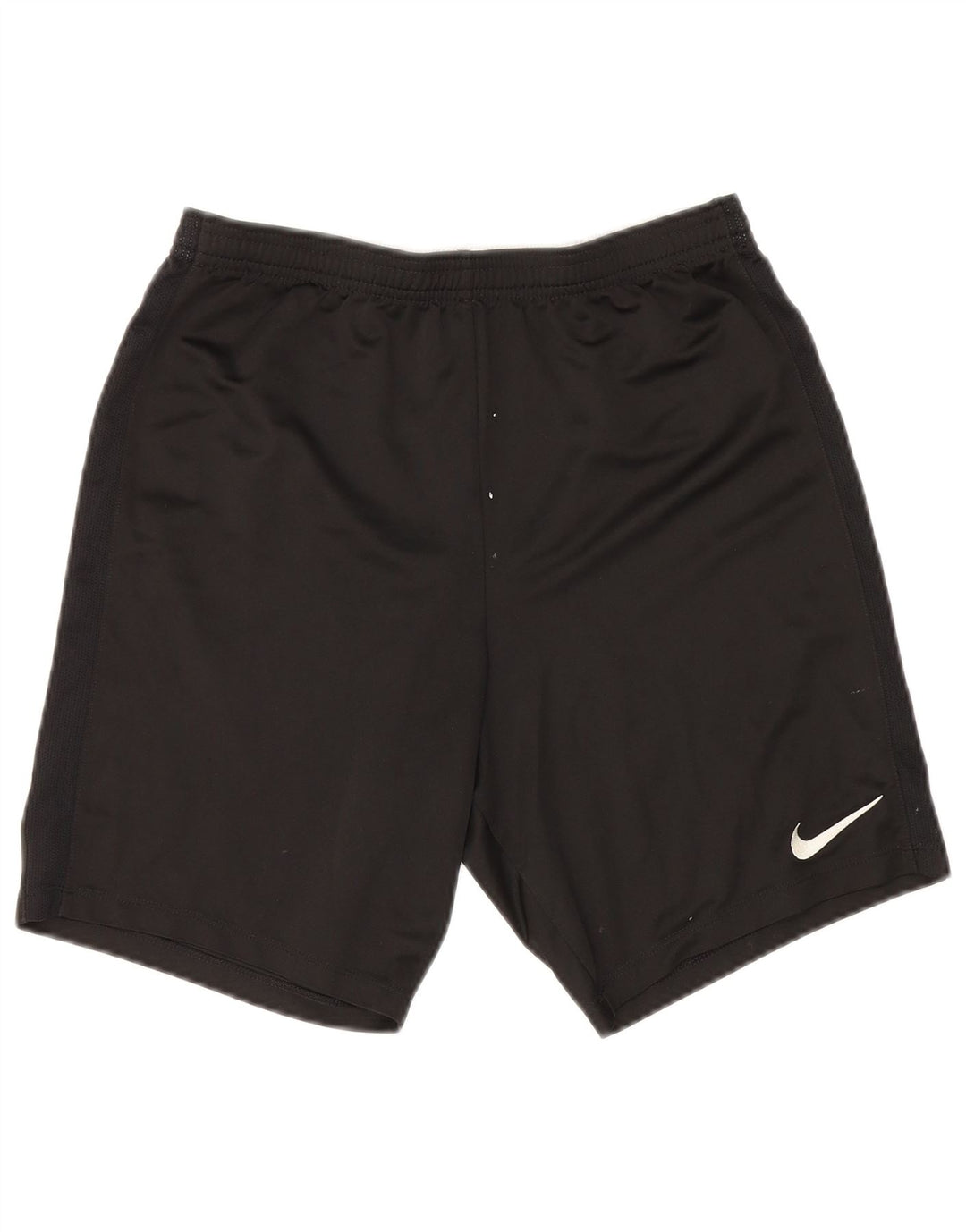 Nike muške Dri Fit sportske kratke hlače, veliki crni poliester