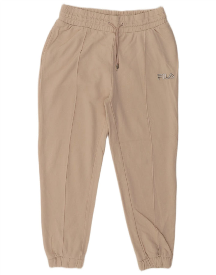 Fila Muška trenirka Hlače Joggers srednje bež pamuk