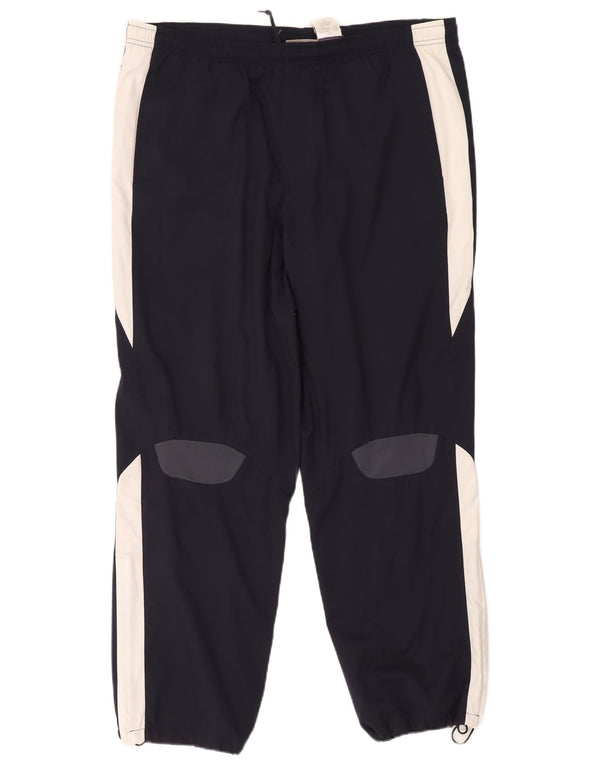 Lotto muške trenirke Hlače Joggers UK 42/44 XL tamnoplava boja