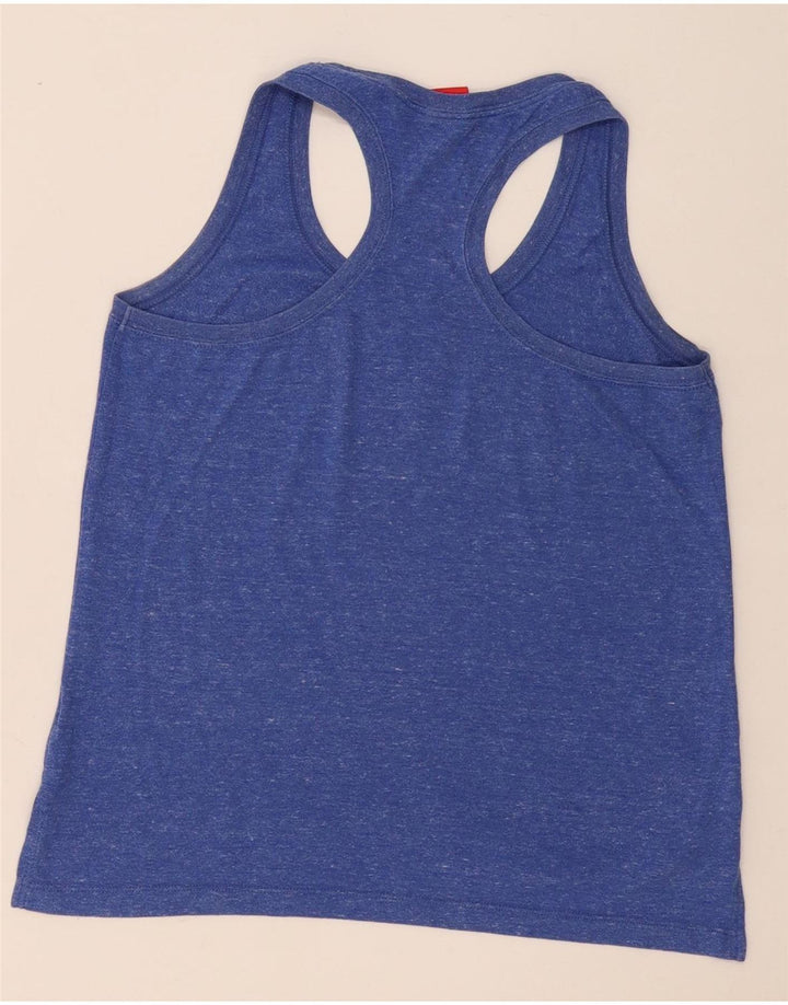 Nike Ženski prsluk Top UK 10 Small Blue Flecked