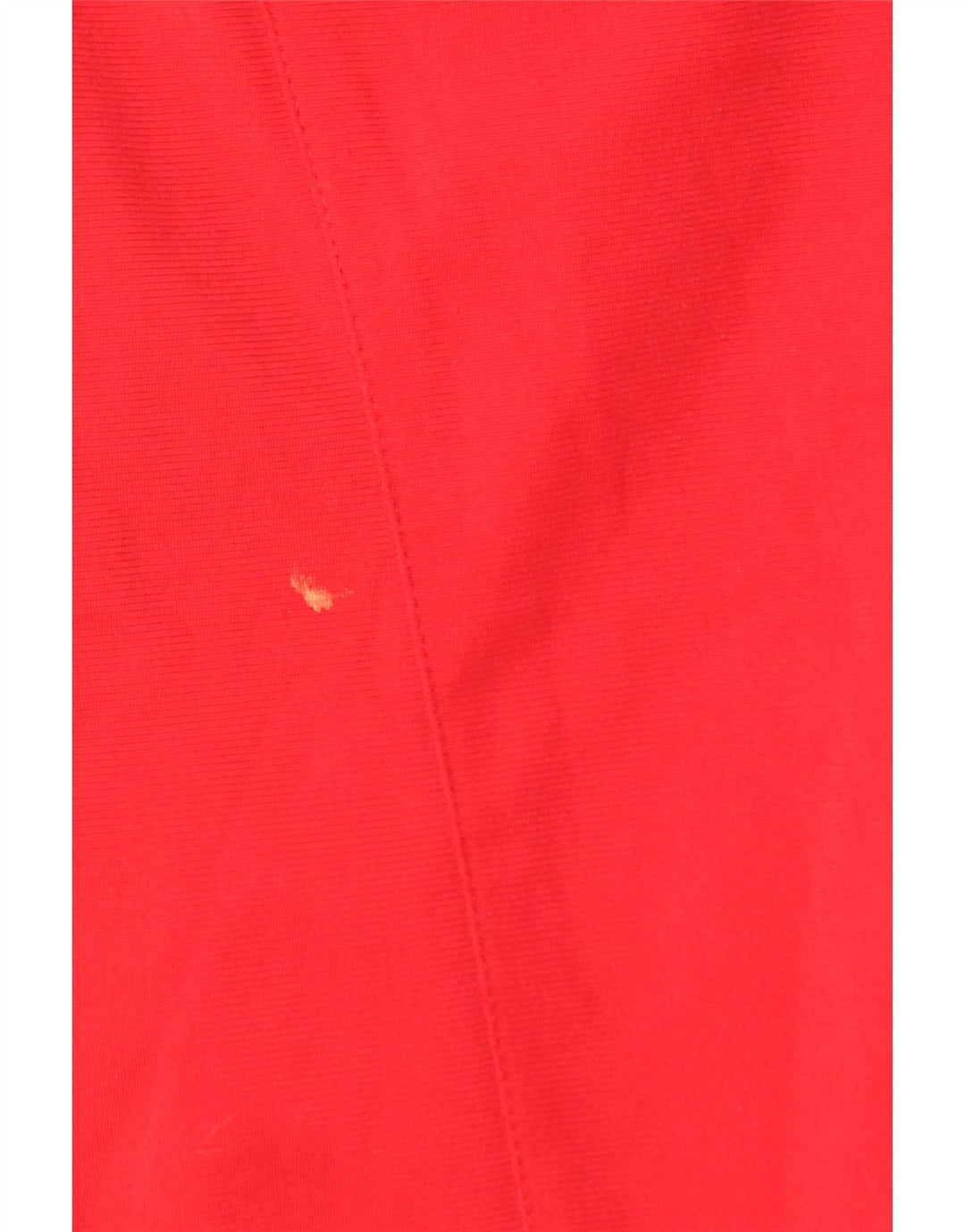 ADIDAS muška trenirka gornja jakna UK 42/44 veliki crveni poliester u boji