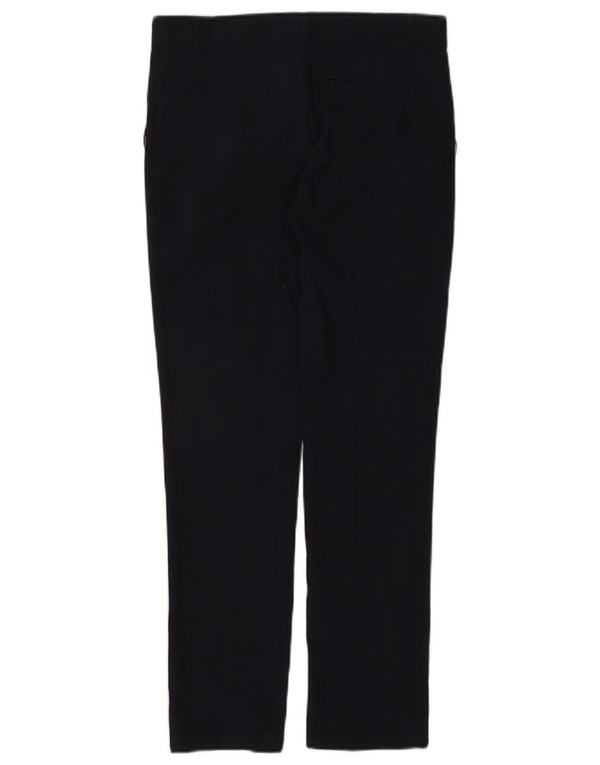 Marks & Spencer uske chino hlače za dječake 12-13 godina W29 L27 tamnoplave